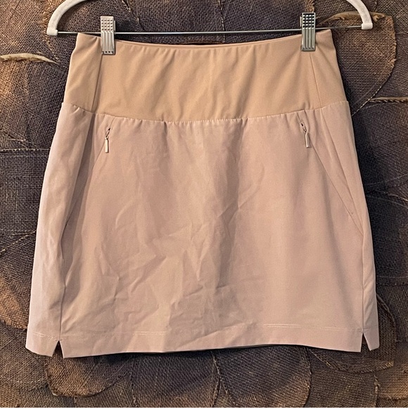 Willit Women's Atheltic High Waisted Skort - Picture 2 of 6